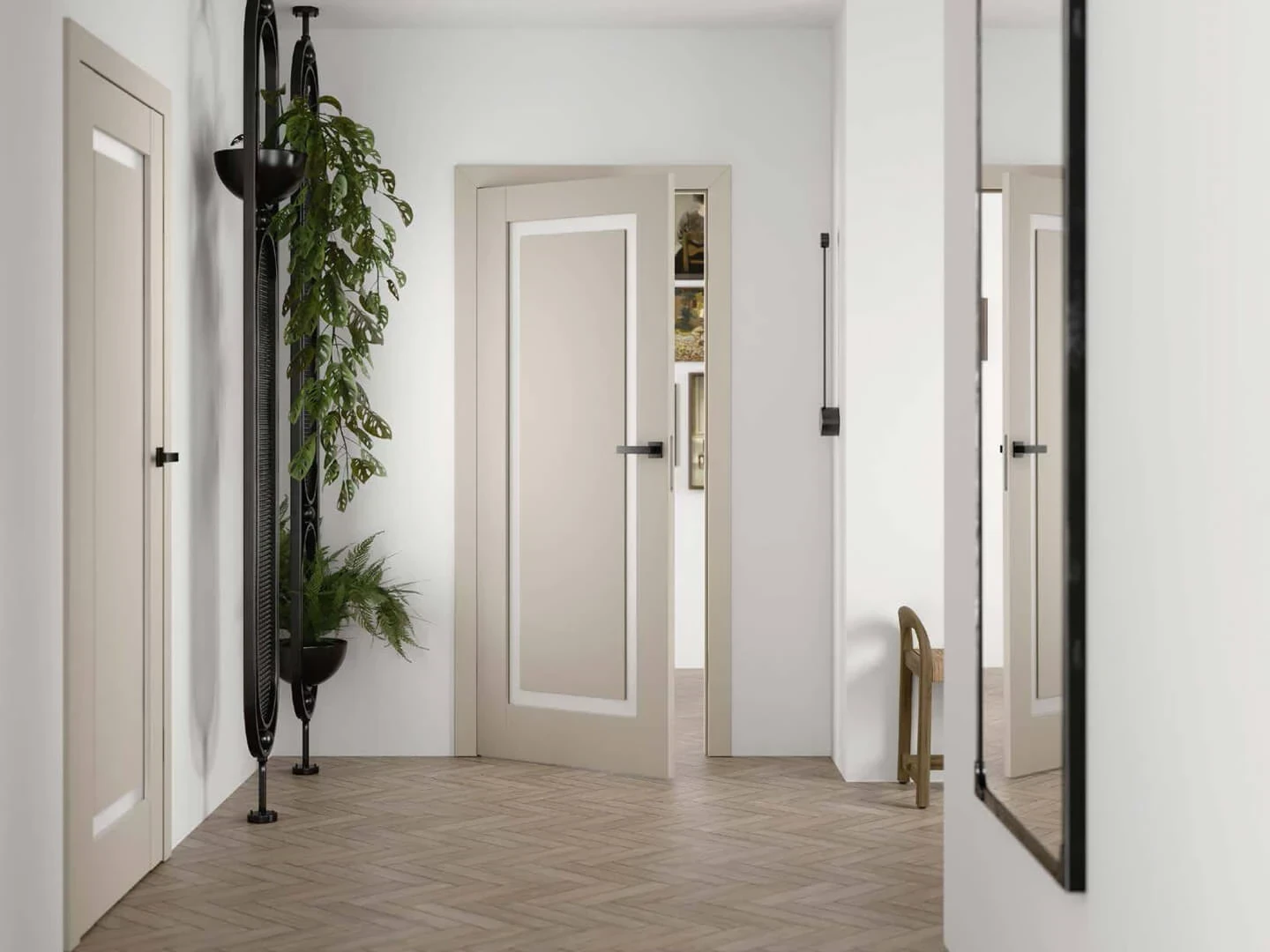 Drzwi zewnętrzne Świętokrzyskie